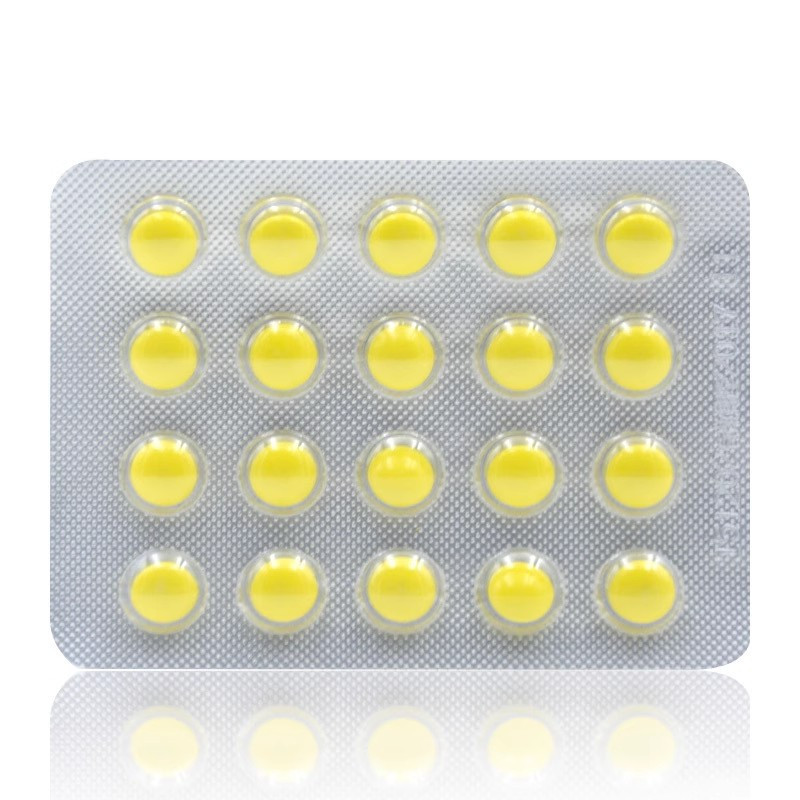 Lufen Huangmin Pian – articulaciones, gota, alergia