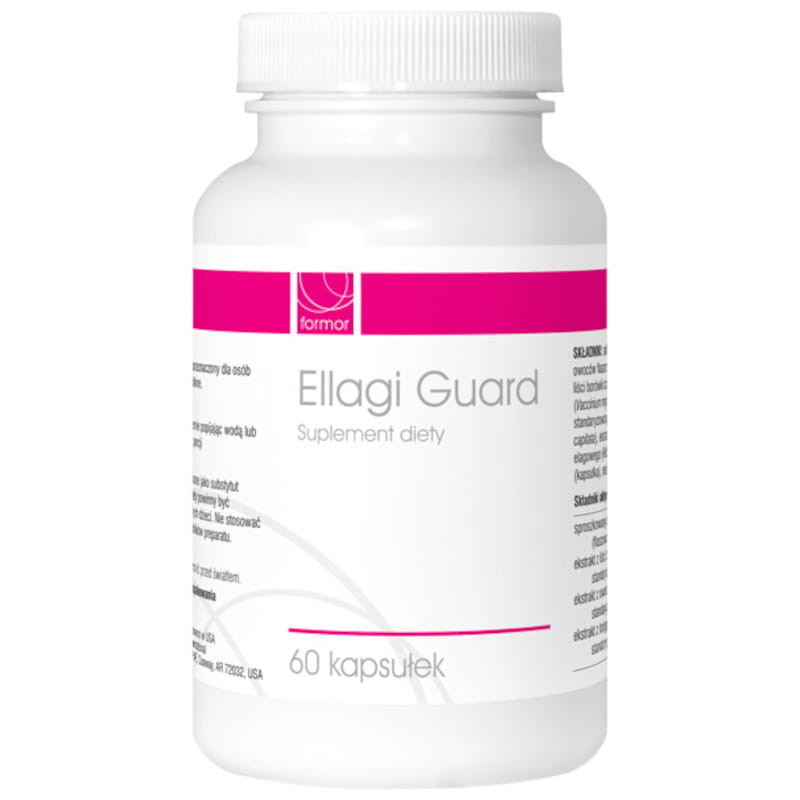 Ellagic Acid Ellagi Guard – ácido elágico, graviola