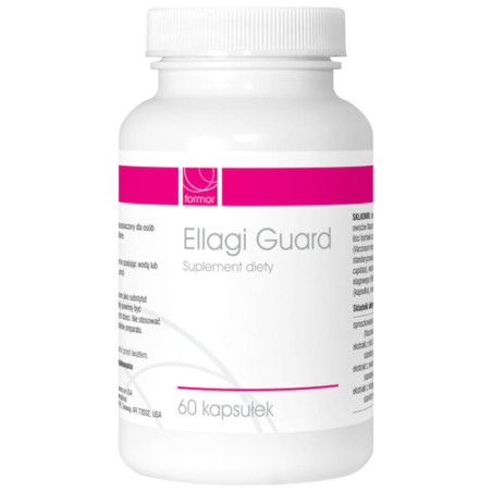 Ellagic Acid Ellagi Guard – ácido elágico, graviola