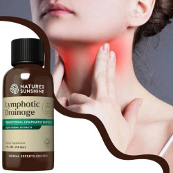 NSP Lymphatic Drainage Liquid – drenaje linfático