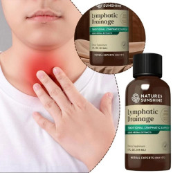 NSP Lymphatic Drainage Liquid – drenaje linfático