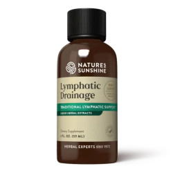 NSP Lymphatic Drainage Liquid – drenaje linfático