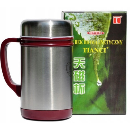 Taza magnética 0,22 l – agua y té