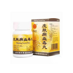 Pifubing Xuedu Wan – piel y detox