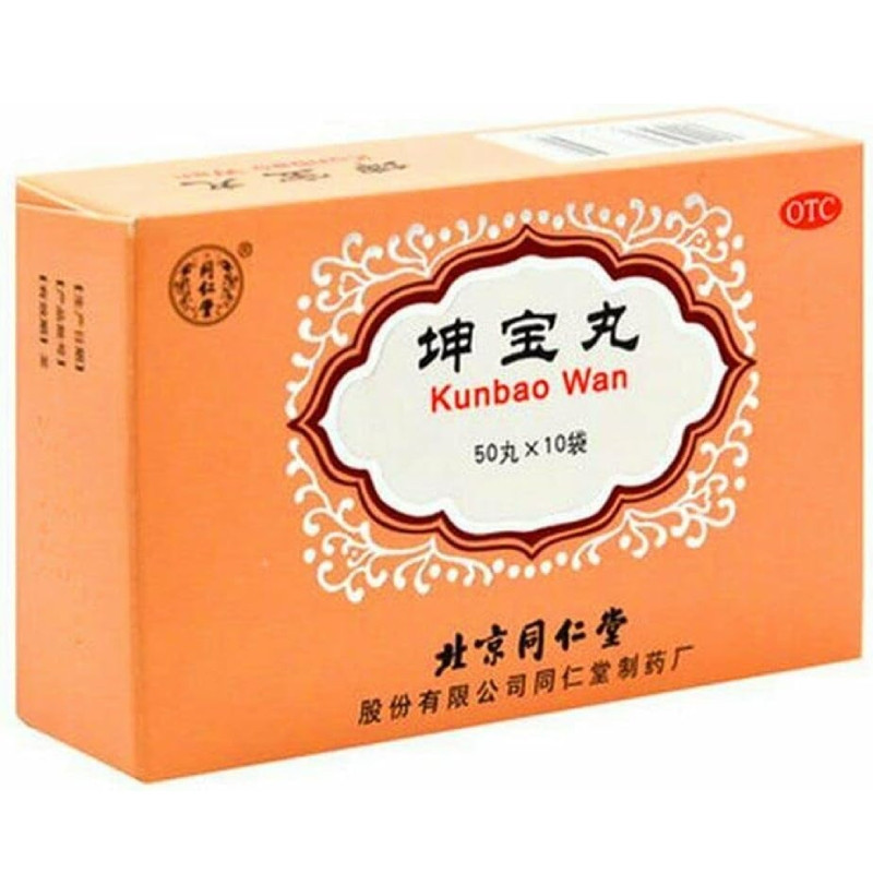 Kun Bao Wan – menopausia y confort femenino