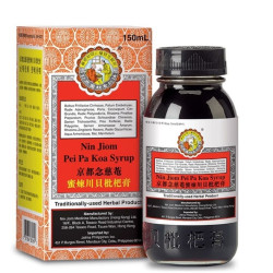 Pei Pa Koa | Tos, ronquera, garganta irritada