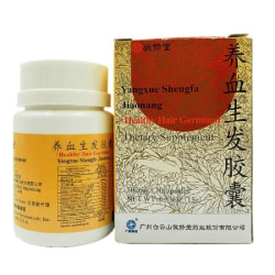 Yangxue Shengfa Jiaonang | Caída cabello, alopecia