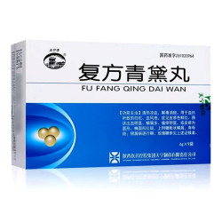 Fu Fang Qing Dai – Psoriasis y Piel | Farma Botanica
