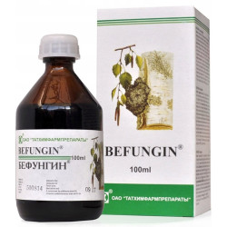 Befungin – Apoyo Natural para Inmunidad, Úlceras y Psoriasis | FarmaBotanica.es