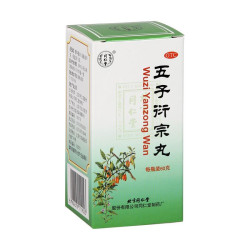 Wuzi Yanzong Wan – Apoyo para la Potencia y Fertilidad Masculina