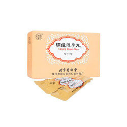 Tiao Jing Cu Yun Wan – Salud Hormonal y Fertilidad Femenina