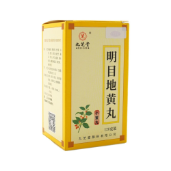 Ming Mu Di Huang Wan – Apoyo Natural para la Visión | Farma Botanica