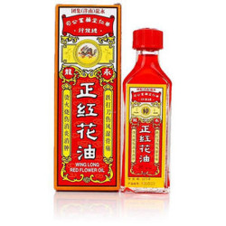 Red Flower Oil – Alivio natural para dolores musculares y articulares